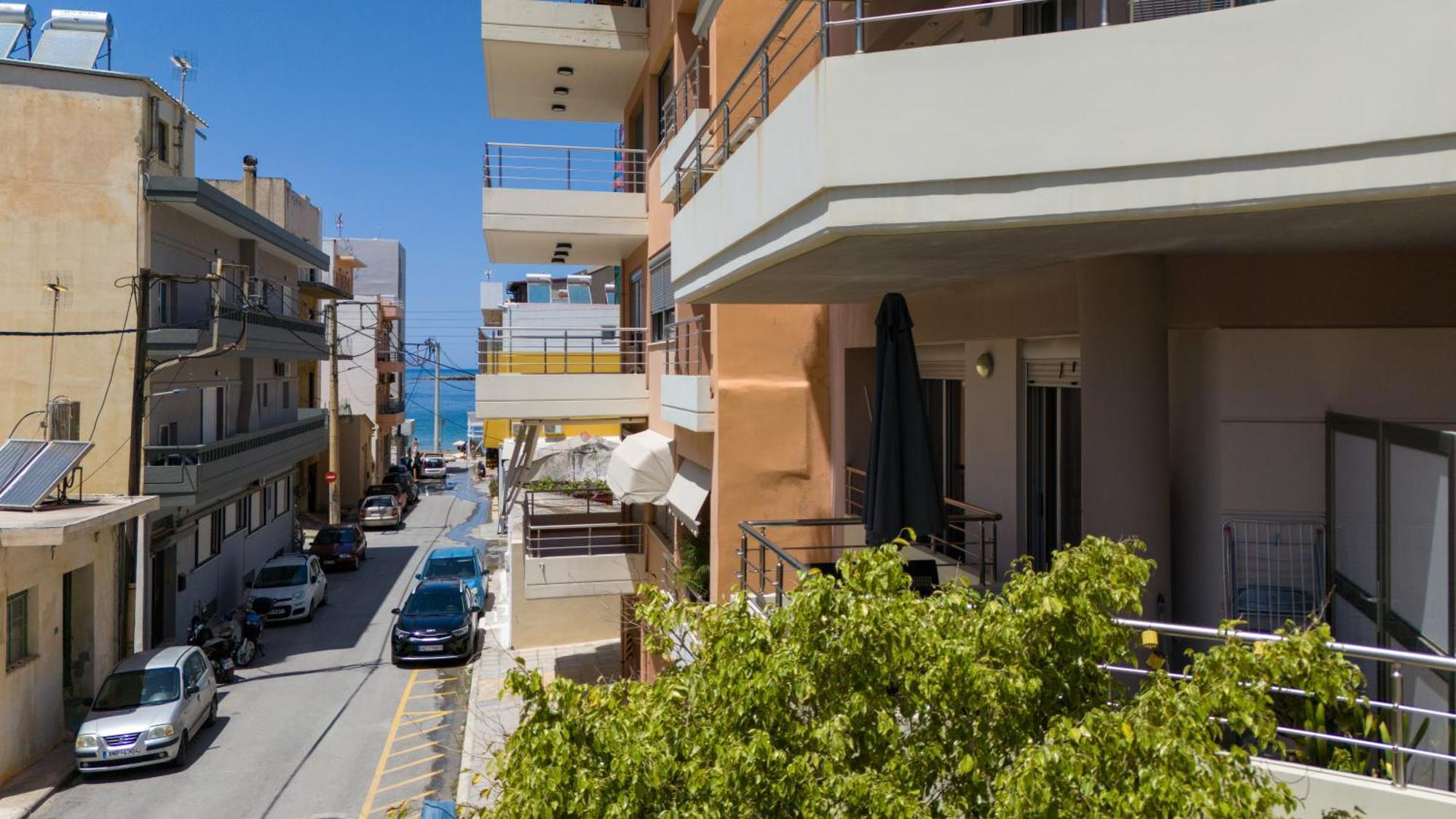 Lazaretta Studio Chania  Exterior foto